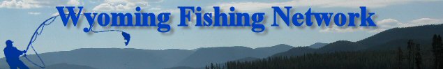 Wyoming fishing reports information