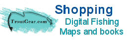 Shop for Wyoming topo and fishing maps