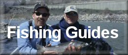Wyoming fishing guides