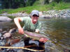 Wyoming fishing photo