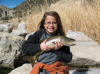 Wyoming fishing photo