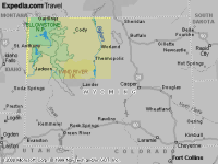 northwest wyoming fishing