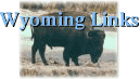 Wyoming fishing links